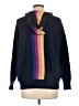 Lovesick Blue Zip Up Hoodie Size Lg Plus (0) - photo 2