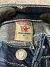 True Religion Hearts Blue Jeans Size 27 waist - photo 7