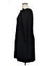Talbots Solid Black Casual Dress Size 16 - photo 5