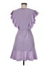 Altar'd State Solid Purple Cocktail Dress Size M - photo 2