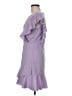 Altar'd State Solid Purple Cocktail Dress Size M - photo 5