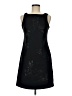 CDC Apparel Black Cocktail Dress Size 8 - photo 1