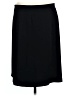 Dana Buchman Solid Black Formal Skirt Size L - photo 1