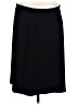 Dana Buchman Solid Black Formal Skirt Size L - photo 2