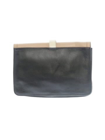 Neiman Marcus Leather Clutch (view 2)