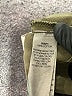 British Khaki 100% Cotton Green Vest Size XS - photo 7