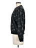 Ariat Print Black Pullover Sweater Size M - photo 5