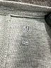 Gap Kids 100% Cotton Gray Pullover Sweater Size S (kids) - photo 3