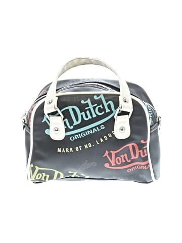 Von Dutch Satchel (view 1)