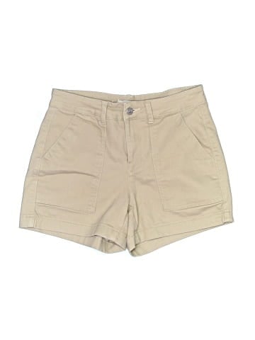 Bleu Khaki Shorts (view 1)