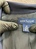 Ann Taylor 100% Silk Blue Silk Blazer Size 14 - photo 6