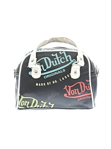 Von Dutch Satchel (view 2)