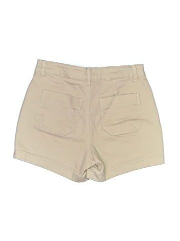 Bleu Khaki Shorts (view 2)