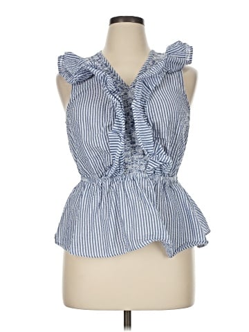 Cupio Sleeveless Blouse (view 1)