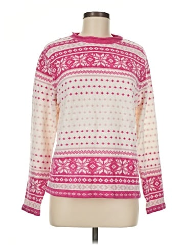 Croft & Barrow Pullover Sweater (view 1)