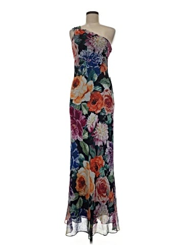 Xscape Cocktail Dress (view 1)