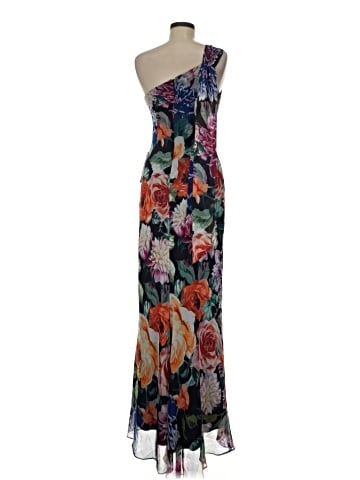 Xscape Cocktail Dress (view 2)