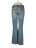 BKE Hearts Blue Jeans Size 30 waist - photo 2