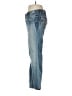 BKE Hearts Blue Jeans Size 30 waist - photo 5