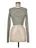 Talula Ivory Turtleneck Sweater Size M - photo 1