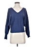 BCBGMAXAZRIA Blue Pullover Sweater Size XS - photo 1