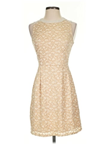 Pink Owl Cocktail Dress (view 1)
