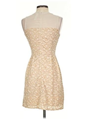 Pink Owl Cocktail Dress (view 2)
