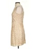 Pink Owl Tan Cocktail Dress Size S - photo 5