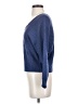BCBGMAXAZRIA Blue Pullover Sweater Size XS - photo 5