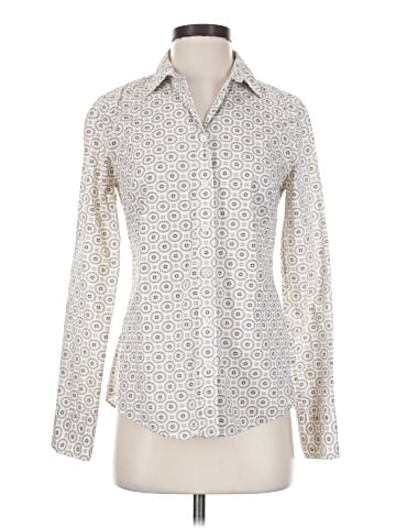 Haberdashery for J.Crew Long Sleeve Blouse (view 1)