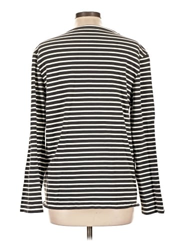 Garnet Hill Long Sleeve T-Shirt (view 2)