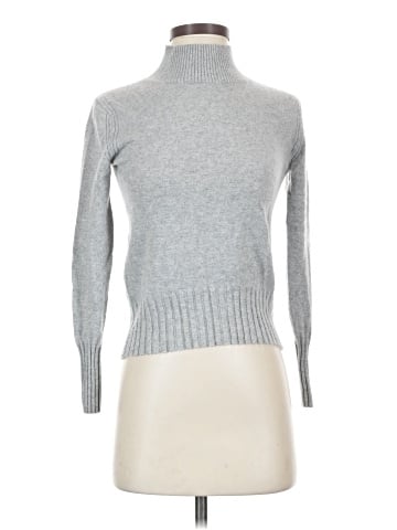 J.Crew Cashmere Pullover Sweater (view 1)