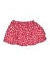 Gap 100% Viscose Polka Dots Red Skirt Size 8 - photo 2