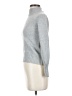 J.Crew 100% Cashmere Silver Cashmere Pullover Sweater Size XXS - photo 5