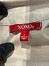 XOXO Tan Long Sleeve Blouse Size L - photo 7
