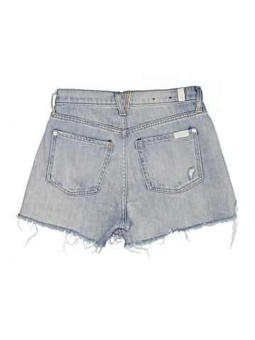 7 For All Mankind Denim Shorts (view 2)
