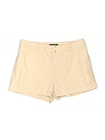 APC Khaki Shorts (view 1)
