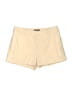 APC 100% Cotton Solid Tan Khaki Shorts Size 36 waist - photo 1