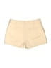 APC 100% Cotton Solid Tan Khaki Shorts Size 36 waist - photo 2