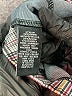 Sanctuary Plaid Gray Casual Pants Size L - photo 8