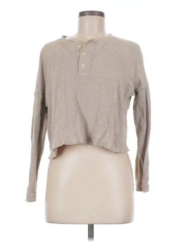 Everlane Long Sleeve Top (view 1)