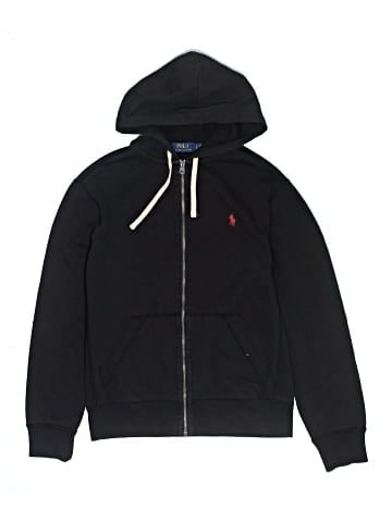Polo by Ralph Lauren Zip Up Hoodie (view 1)