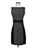 BCX Tweed Gray Cocktail Dress Size 0 - photo 1