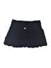 Lululemon Athletica Solid Black Skort Size 4 - photo 2