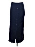 Nine West Blue Casual Skirt Size S - photo 1