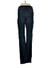 Express Jeans Solid Blue Jeans Size 4 - photo 2