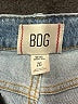 BDG Hearts Blue Jeans Size 26 waist - photo 4