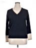 Tommy Hilfiger Blue Pullover Sweater Size XL - photo 1