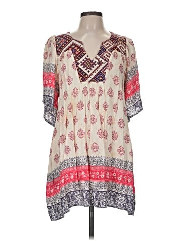 Umgee Casual Dress (view 1)