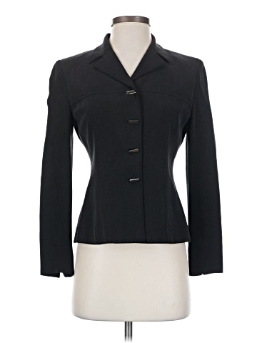 Kasper A.S.L. Silk Blazer (view 1)